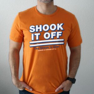 Denver Shook It Off Shirt