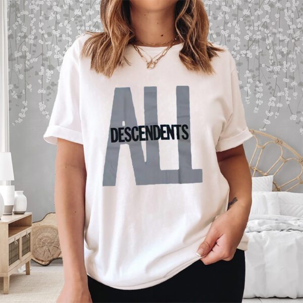 Descendents All Shirt