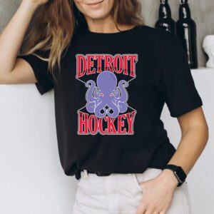 Detroit Hockey Shirt