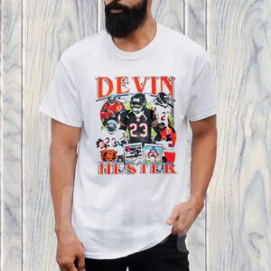 Devin Hester Chicago Bears T-Shirt