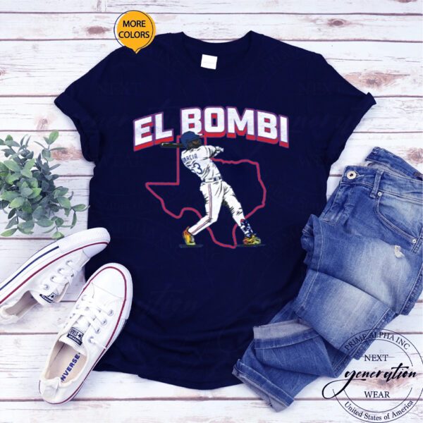 El Bombi T-Shirts