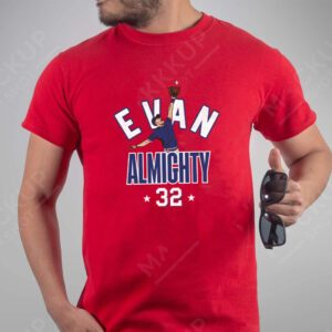 Evan Almighty 32 Shirts