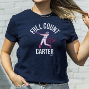 Evan Carter Full Count Carter T-Shirt