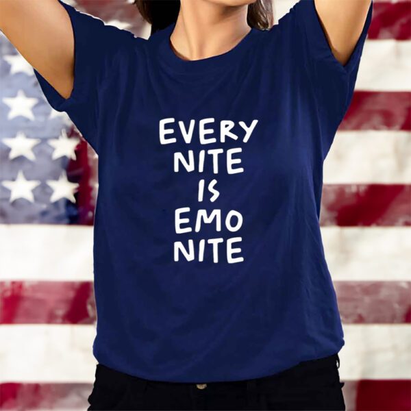 Every Nite Is Emo Nite T-Shirtt