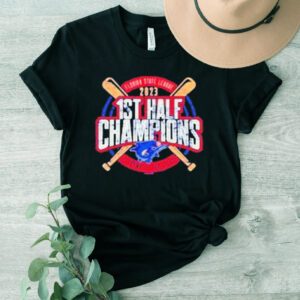 Florida State League 1St Half Champions 2023 T-Shirt