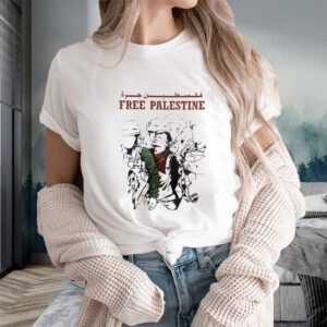 Free Palestine Palestinian Lives Matter T-Shirts