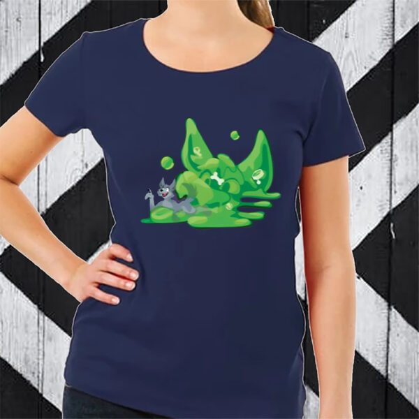 Gelatinous Dog T-Shirt