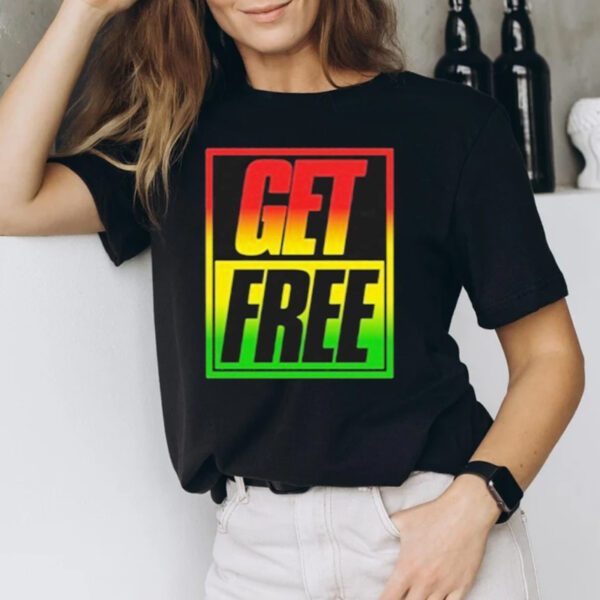 Get Free Shirt