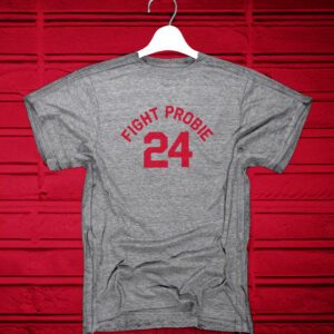 Give Blood Fight Probie Shirts