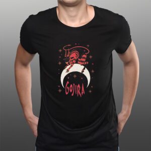 Gojira Devil Moon T-Shirts