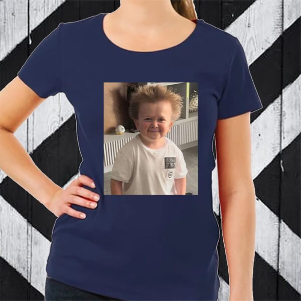 Grayson Waller Hasbulla Wake Up Photo TShirt