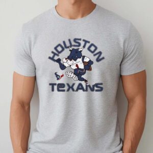 Houston Texans Toro Mascot T-Shirts