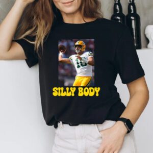 Jordan Love Silly Body Shirt