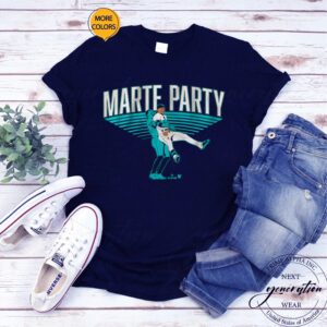 KETEL MARTE MARTE PARTY T-Shirts