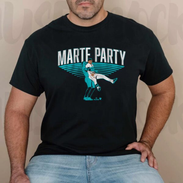 KETEL MARTE MARTE PARTY T-Shirtt