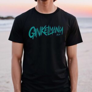 KEVIN GINKEL GINKELMANIA Shirt