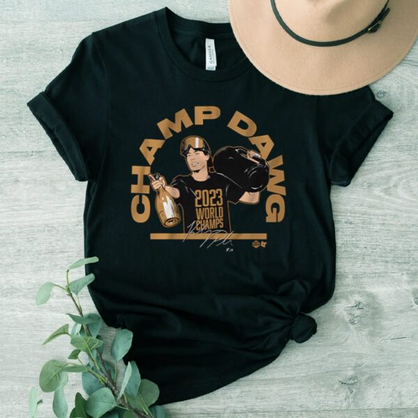 Kelsey Plum Champ Dawg T-Shirt