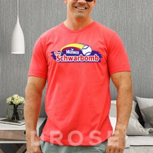 Kyle Schwarber The Schwarbomb T-Shirt