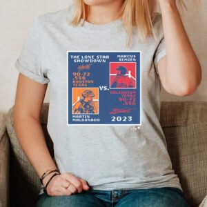 LONE STAR SHOWDOWN Shirt