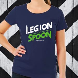 Legion Of Spoon Seattle Football T-Shirt