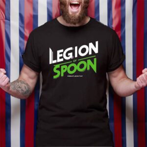 Legion Of Spoon Seattle Football TShirt