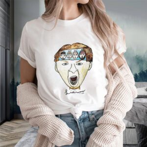 Liam Castellanos Illustration 2023 Liam’s Battle Cry T-Shirts