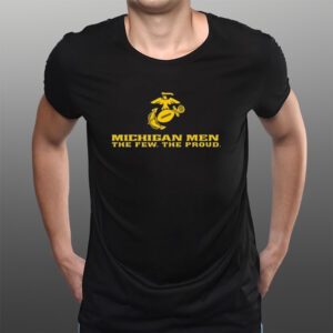 MI Proud T-Shirts