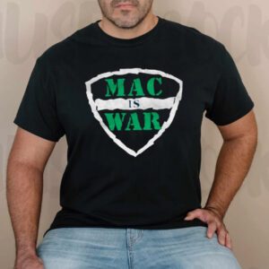 Mac is War T-Shirtt