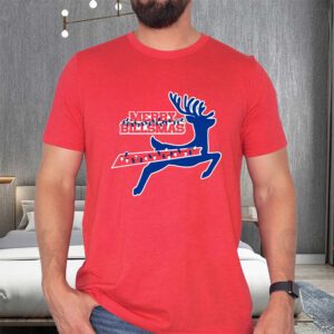 Merry Billsmas Buffalo Bills Christmas Football Gift T-Shirts