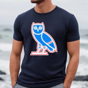 New York Rangers Ovo X Nhl Black Shirts