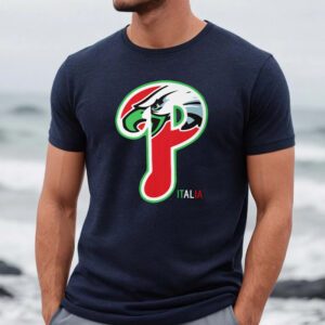 Nick Sirianni Italia Shirts