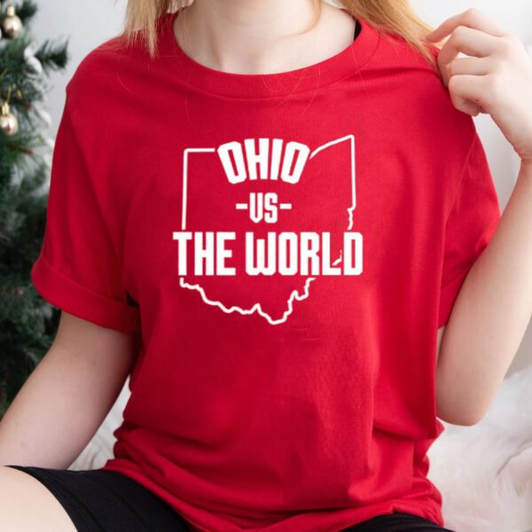 OH Vs The World T-Shirtt