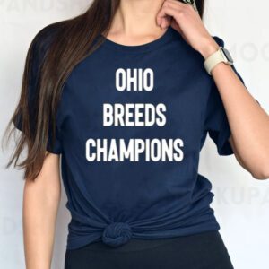 Ohio Breeds Champions Shirts