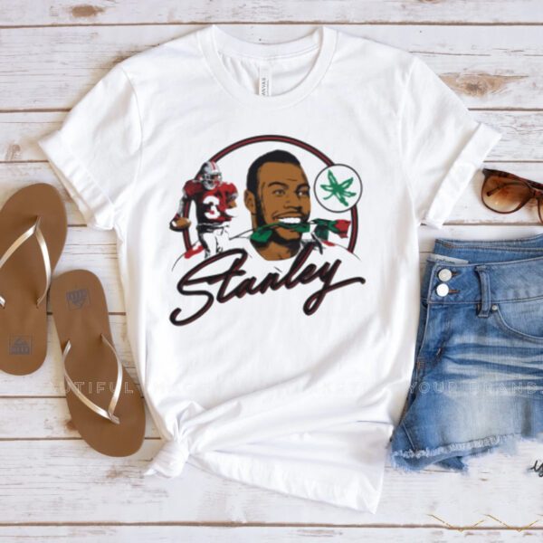 Ohio State Dimitrious Stanley T-Shirts