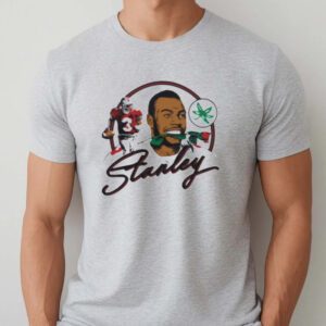 Ohio State Dimitrious Stanley T-Shirtt