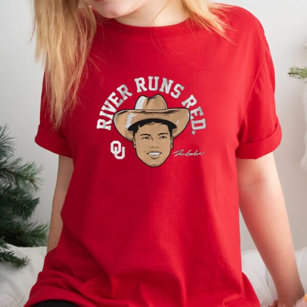 Oklahoma Football Dillon Gabriel River Runs Red Shirt