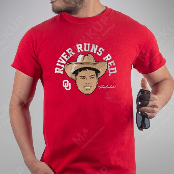 Oklahoma Football Dillon Gabriel River Runs Red Shirts