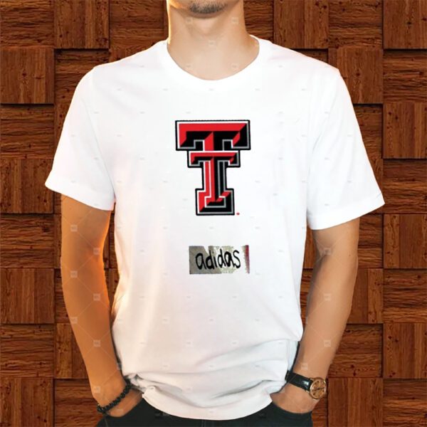 Patrick Mahomes Texas Tech Red Raiders Adidas Shirt