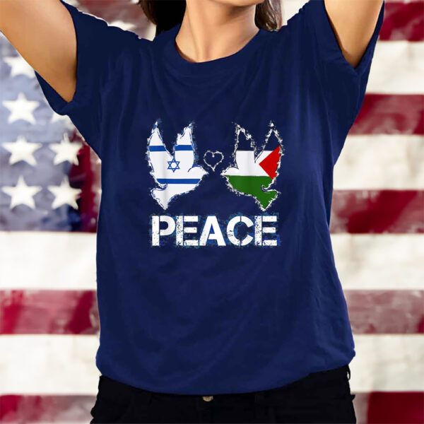 Peace Israel Palestine T-Shirts