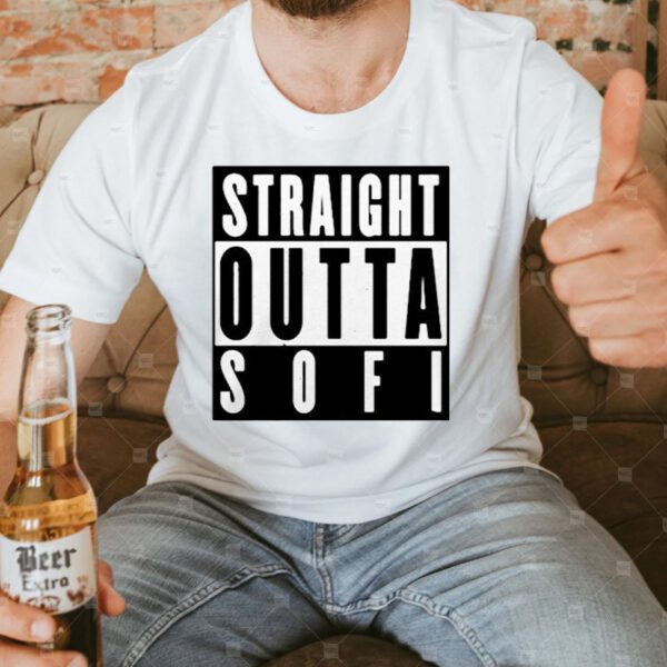 Philadelphia Straight Outta Sofi Shirt