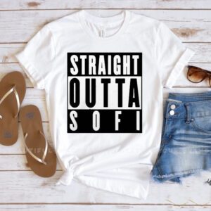 Philadelphia Straight Outta Sofi Shirts