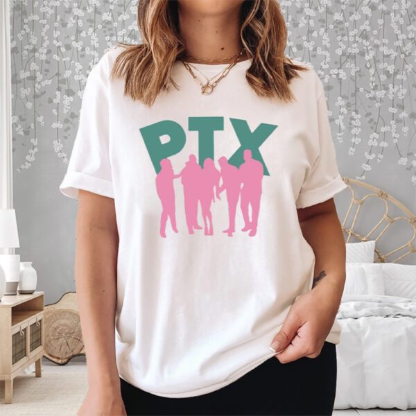 Ptx Silhouette Vintage Shirt