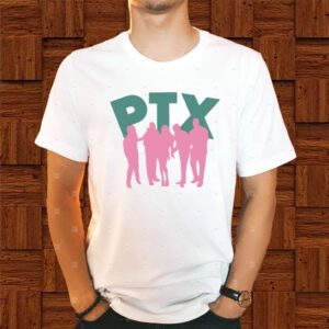 Ptx Silhouette Vintage Shirts