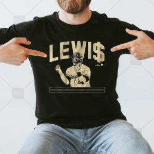 ROYCE LEWIS LEWI$ T-Shirt