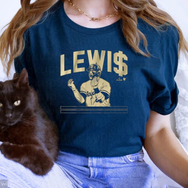 ROYCE LEWIS LEWI$ TShirt