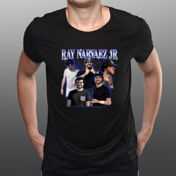 Ray Narvaez Jr T-Shirts