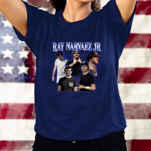 Ray Narvaez Jr T-Shirtt