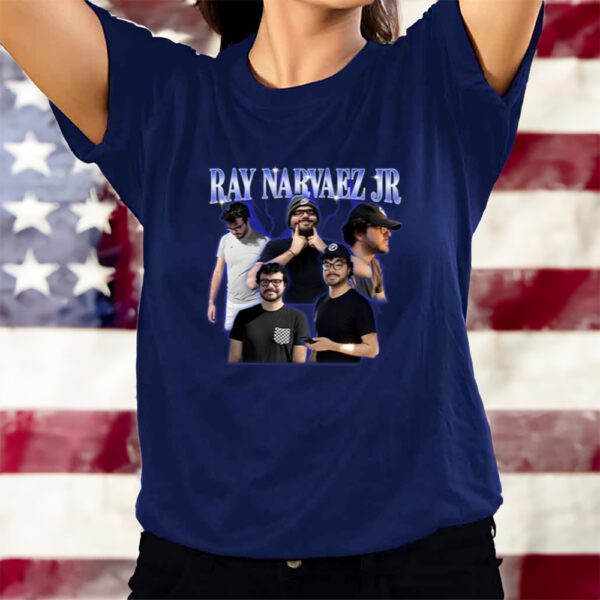 Ray Narvaez Jr T-Shirtt