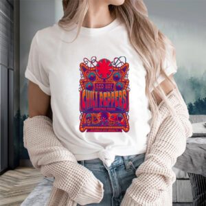 Red Hot Chili Peppers Hersheypark Stadium T-Shirts