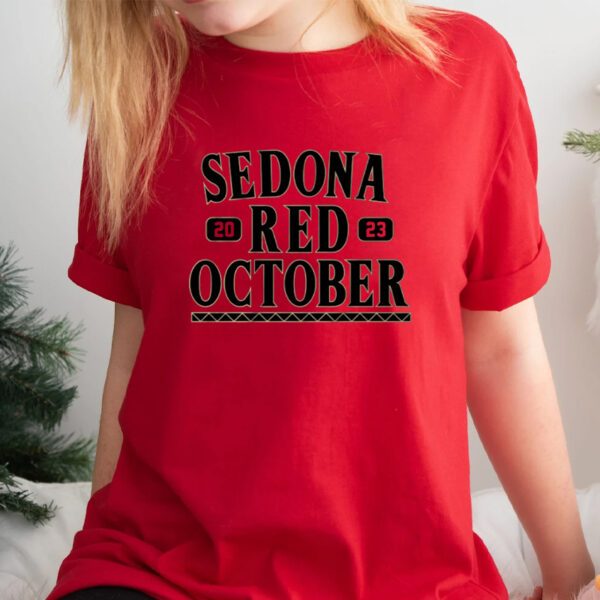 SEDONA RED OCTOBER Shirt